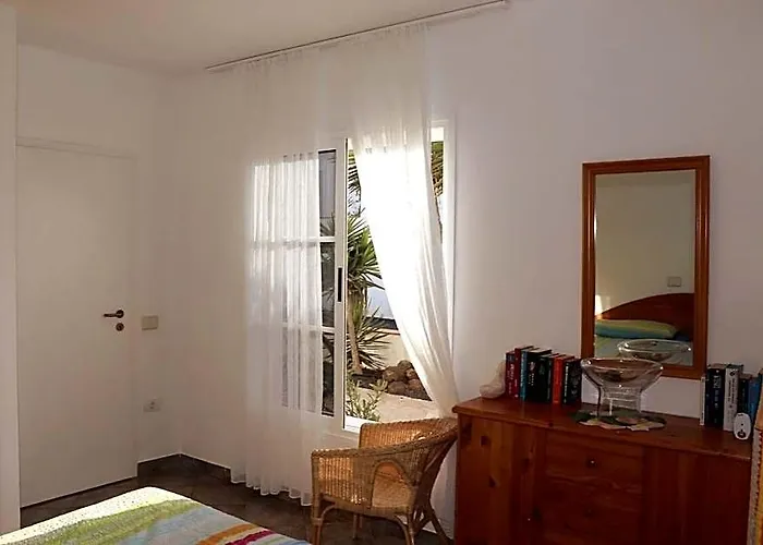 Casa Ina In El Roque, El Cotillo