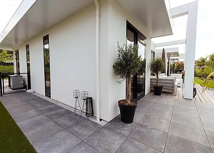 Villa In Zeewolde With Private Terrace