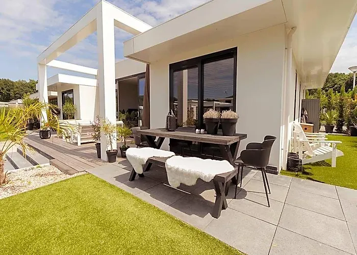 Villa In Zeewolde With Private Terrace
