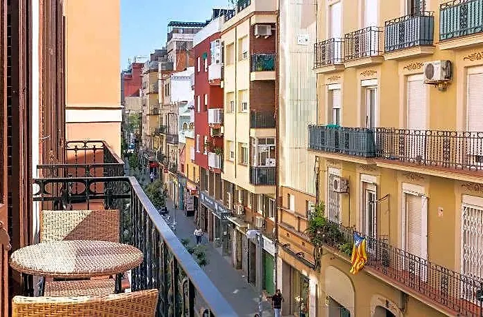 Caliu Apartments Barcelona