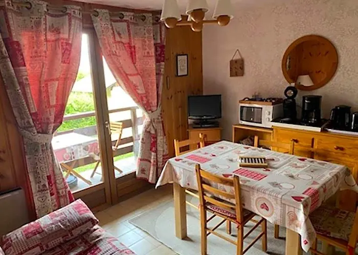 Trs Beau Studio St Gervaisbains-Wifi