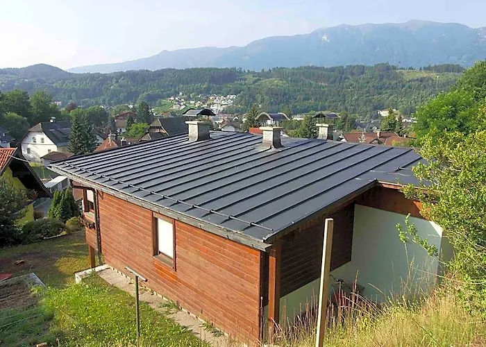 Holiday Home Seeboden Near Ski Lake Views