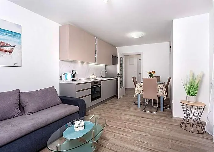 Kvarner Bay 4* - Apartment 4
