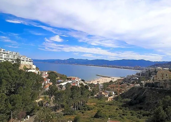 Apartment With Panoramic Frontal Sea Views