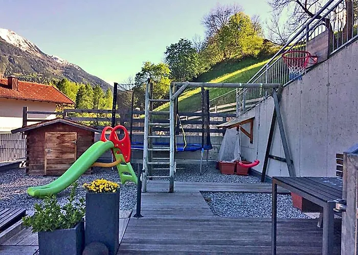 Holiday Home In Wenns Tyrol With Valley Nearby