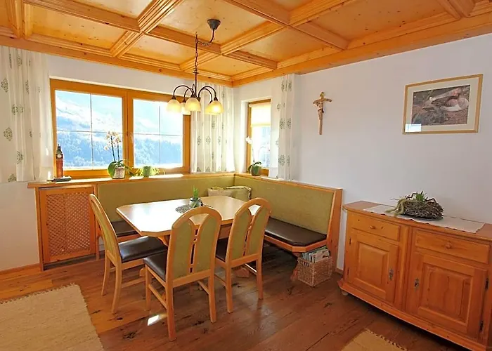 Holiday Home In Wenns Tyrol With Valley Nearby
