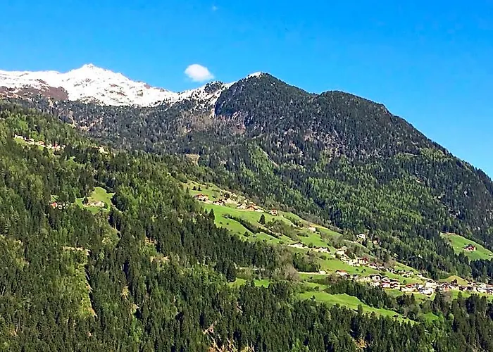 Holiday Home In Wenns Tyrol With Valley Nearby