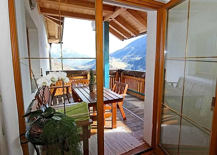 Holiday Home In Wenns Tyrol With Valley Nearby