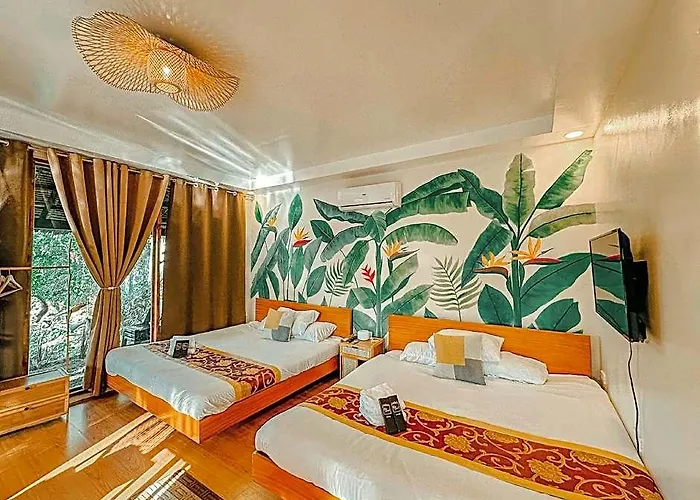 Reca Resort Philippines - Luxury Villas & Nature Retreat