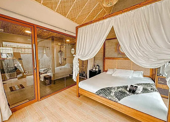 Reca Resort Philippines - Luxury Villas & Nature Retreat