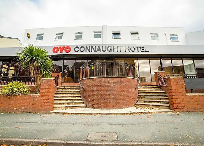 Oyo Connaught Hotel Wolverhampton