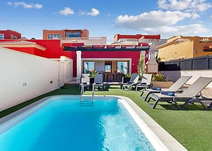 Villa Mariposas Caleta
