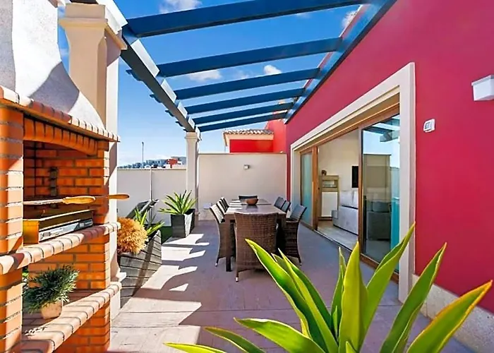 Villa Mariposas Caleta