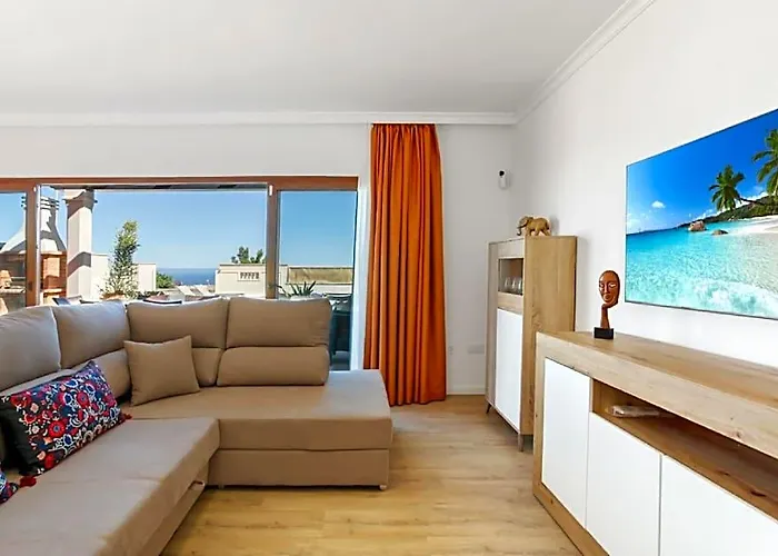 Villa Mariposas Caleta