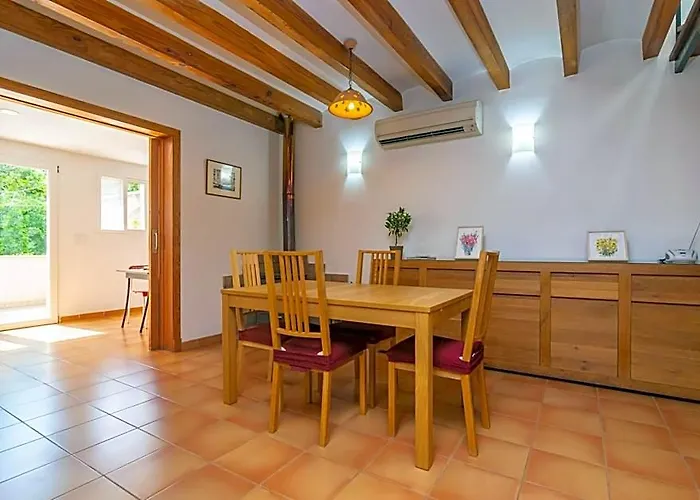 Ca'S Pobres - House With Terrace In Soller. Free Wifi