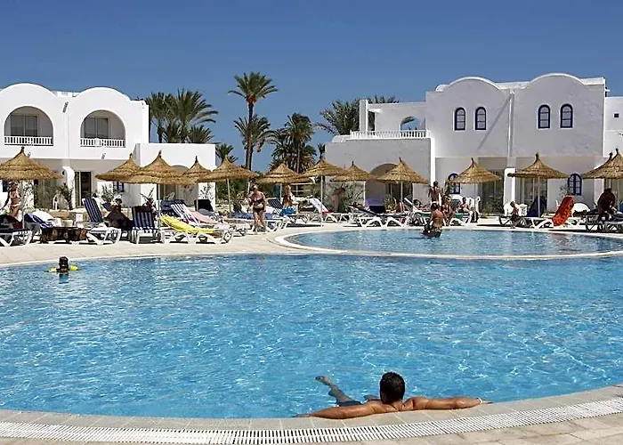Djerba Sun Beach, Hotel & Spa