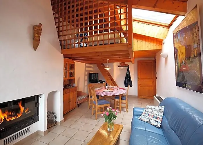 Chalet Bouquetin- Blaireau 14 To 18 People