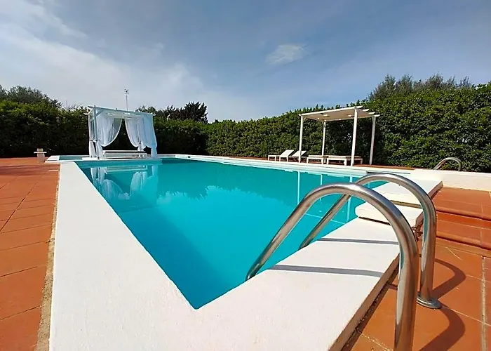 Villa Angela | 6 Rooms, Pool, Garden And Bbq
