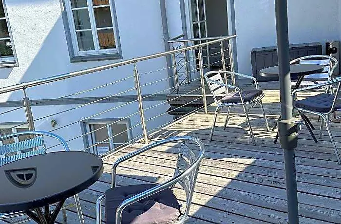 Meywohnen Stadthaus Bad Aibling