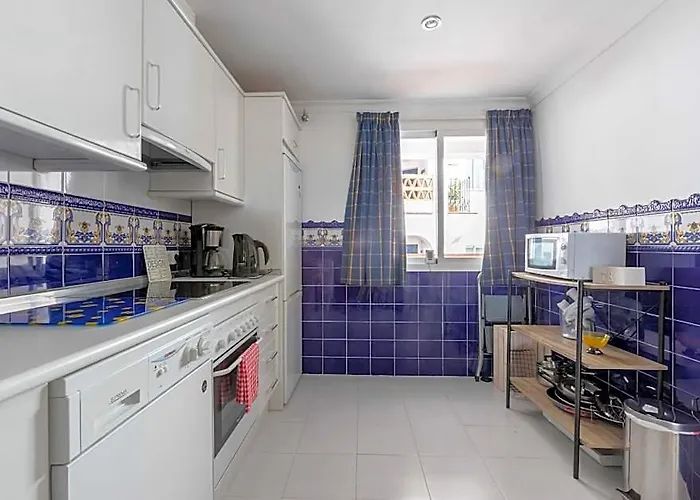 Golfer'S Dream Apartment In Mijas Golf Ref 81