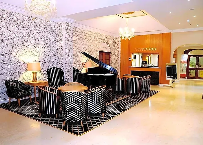 The Carlton Park Hotel