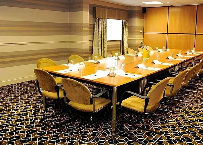 The Carlton Park Hotel
