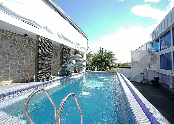 The Blu Hotel