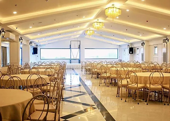 The Blu Hotel