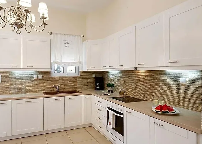 Luxury Villa Blanca With Sea View