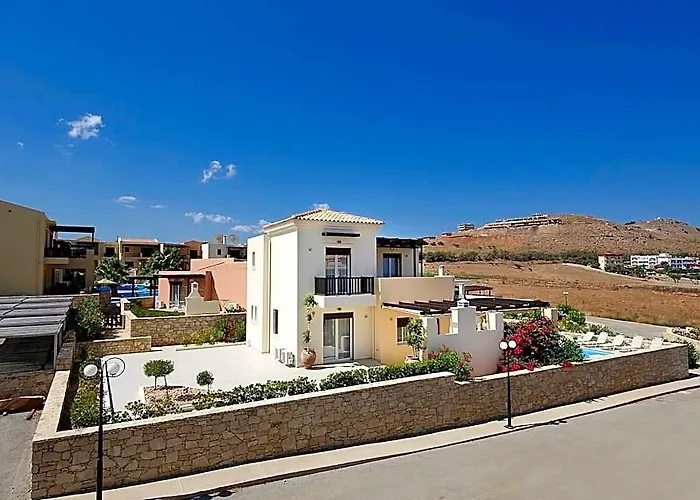 Luxury Villa Blanca With Sea View