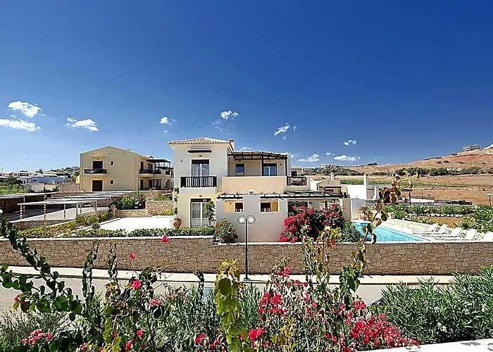 Luxury Villa Blanca With Sea View