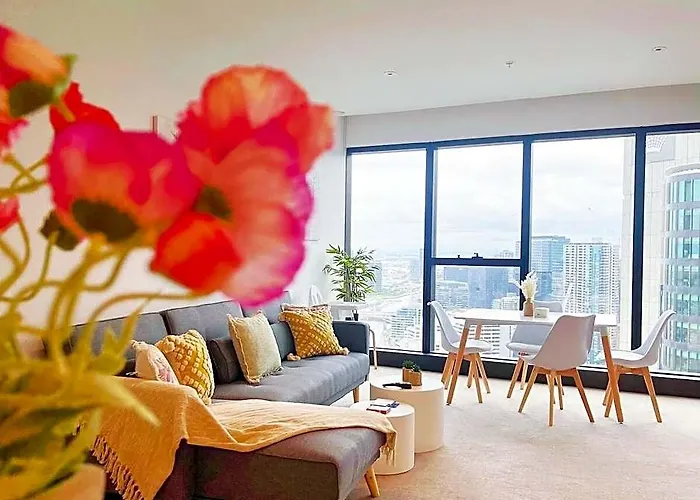Crown/Freecarpark/Swimming/Oceanview/Riverview/Cbd