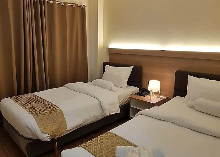 Sleep And Stay Hotel