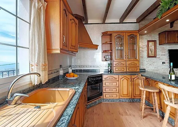 Casa Rural Tijoco Bajo Con Jacuzzi Adeje