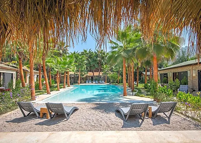 Layla Gocek Butik Hotel