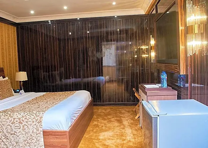 No. 1 Hotel Ibadan