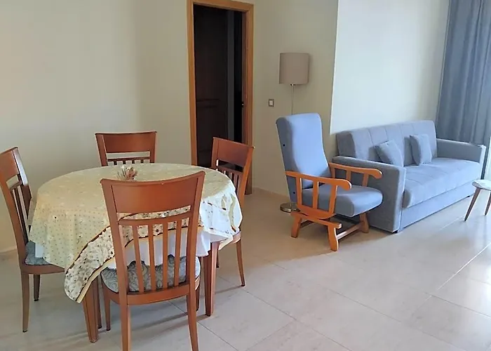 Comfortable Apartment In Excellent Location