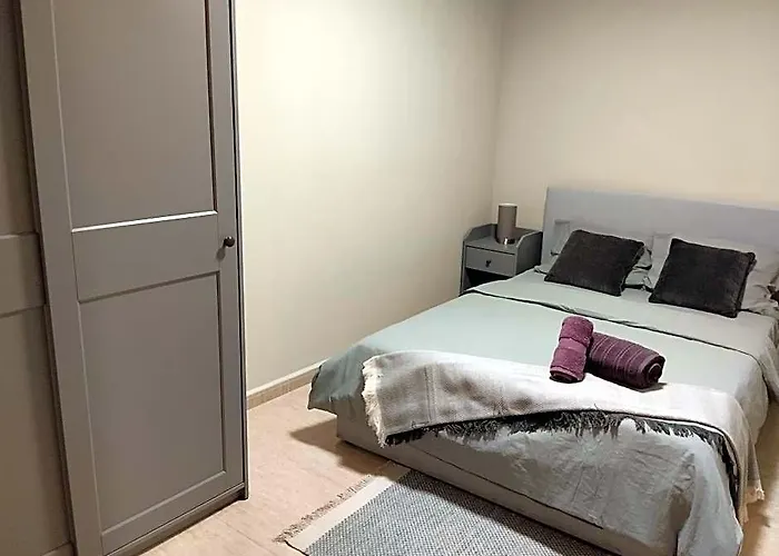 Comfortable Apartment In Excellent Location