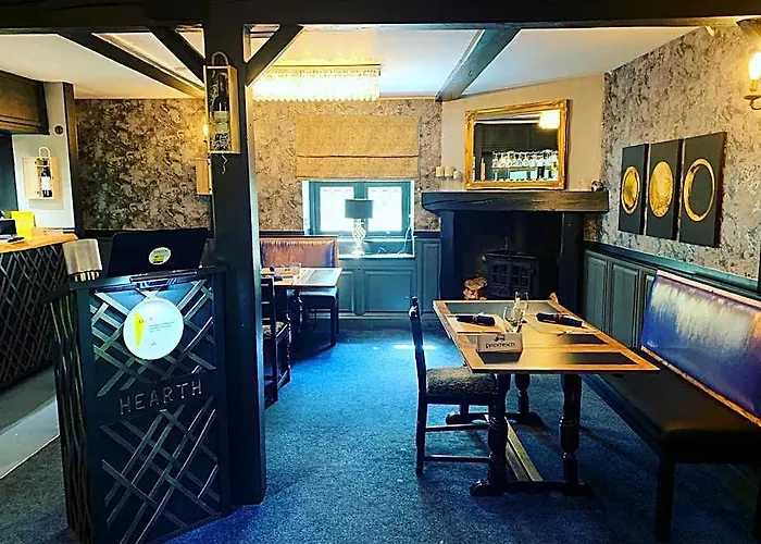 The Old Mill Inn Brodie