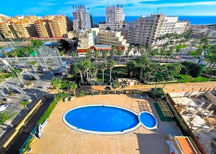 Apartamento Marina I Ref 038