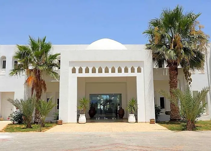 Riad Meninx Djerba