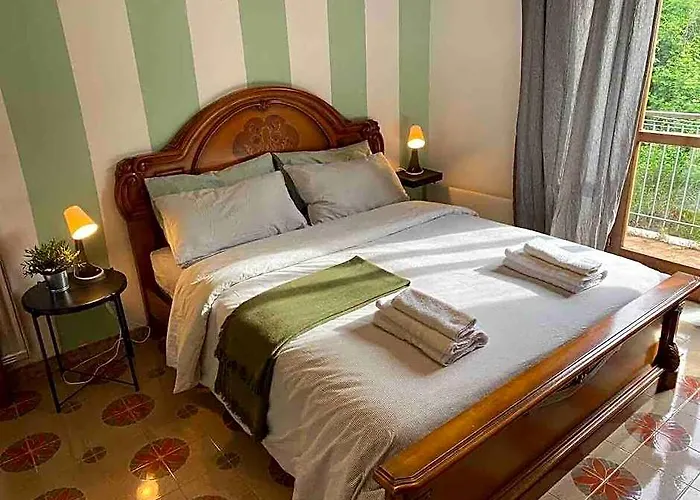 Wonder House On Amalfi Coast