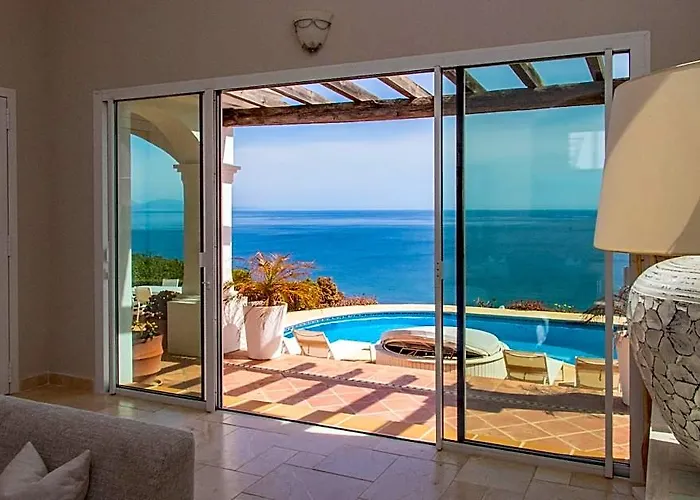Magnificent Villa Near Sotogrande Exceptional View