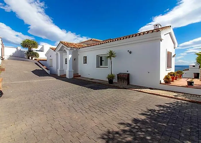 Magnificent Villa Near Sotogrande Exceptional View