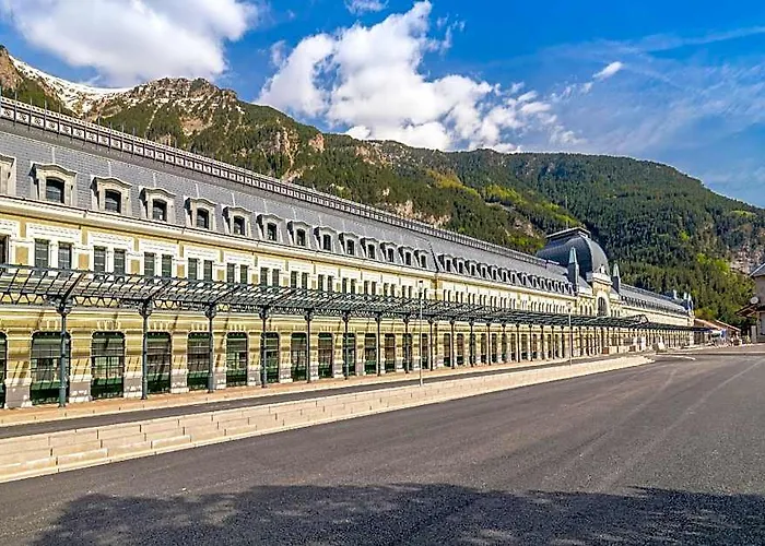 Canfranc Estacion , A Royal Hideaway Hotel