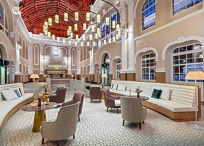 Canfranc Estacion , A Royal Hideaway Hotel