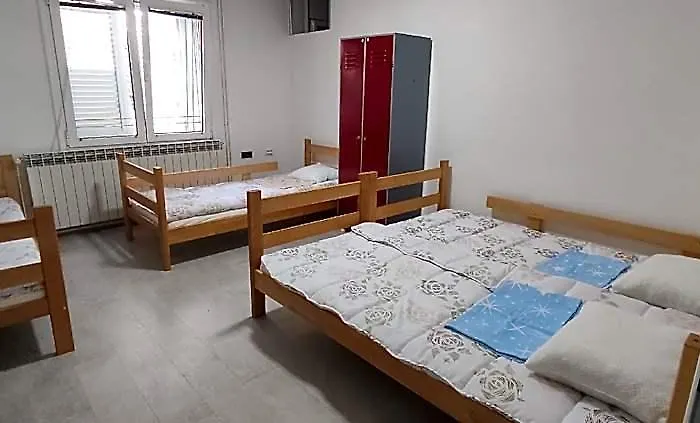 River Hostel Belgrade