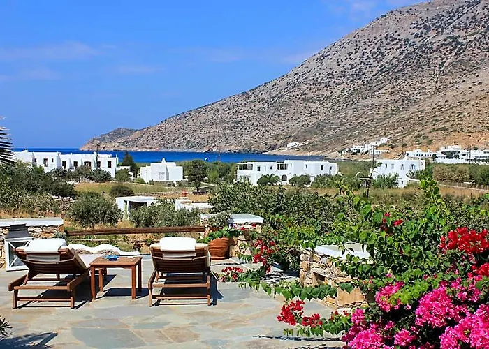 Sifnaika Konakia -Traditional Settlements