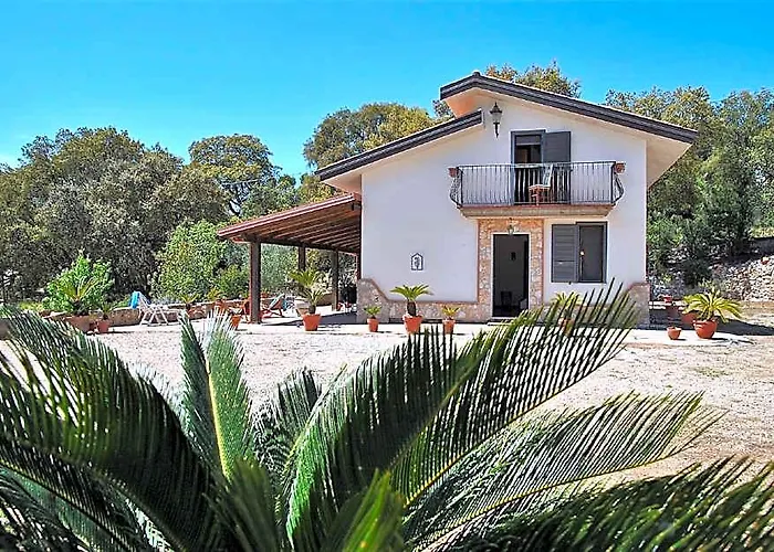 Villa Cycas Relaxation In Nature