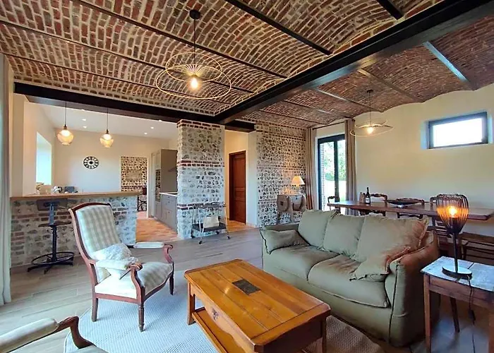 Le Clos Masure D'Etretat